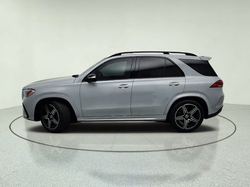 Used 2025 Mercedes-Benz GLE 350 4MATIC w/ AMG Line Exterior image 14