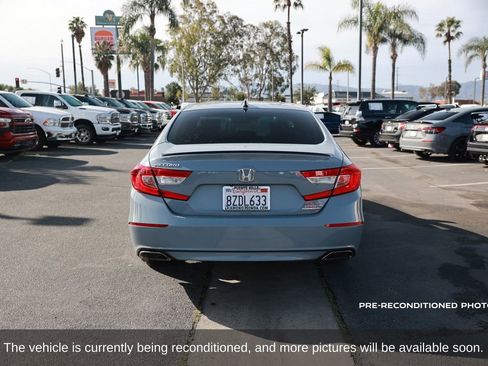 Used 2022 Honda Accord Sport Special Edition image 4