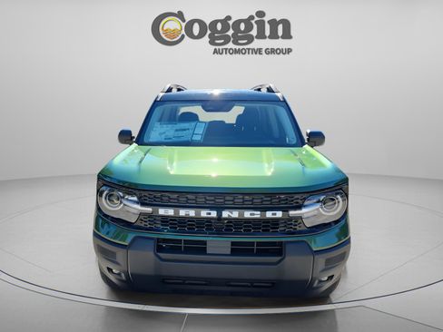 New 2025 Ford Bronco Sport Outer Banks image 9