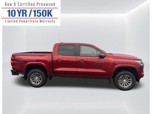 Used 2024 Chevrolet Colorado LT image 5