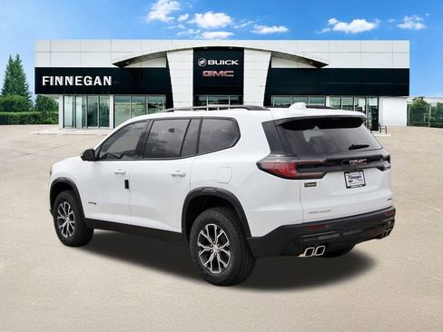 New 2026 GMC Acadia AT4 w/ Luxury Package image 4