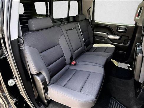 Used 2018 Chevrolet Silverado 1500 LT w/ All Star Edition AWD/4WD image 26