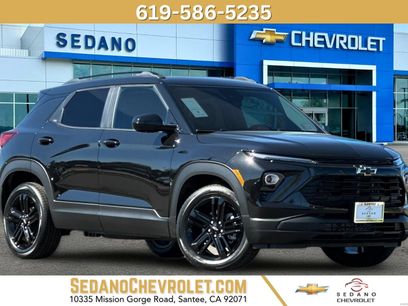 New 2026 Chevrolet TrailBlazer LT w/ Midnight Edition