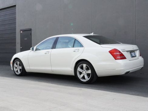 Used 2011 Mercedes-Benz S 550 S550 4-MATIC image 5