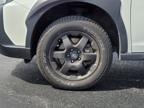 Used 2023 Subaru Outback Wilderness AWD/4WD image 10