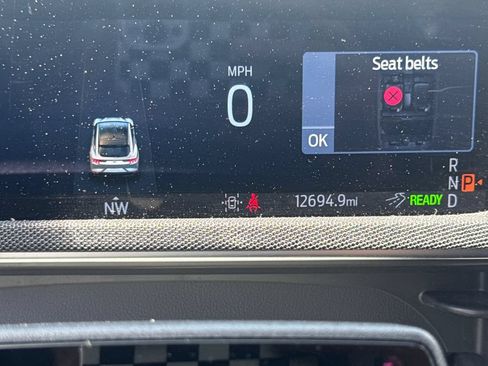 Used 2025 Ford Mustang Mach-E Select w/ Comfort Package Lite AWD/4WD image 48