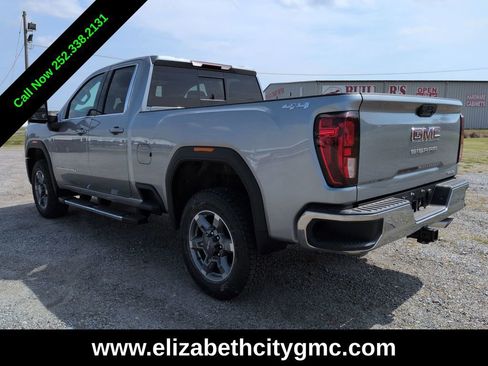 New 2026 GMC Sierra 2500 SLE image 6
