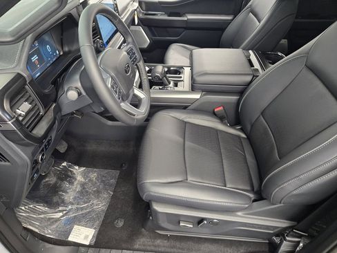 New 2025 Ford F150 Lariat w/ Equipment Group 502A High image 12