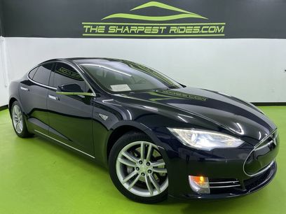 Used 2014 Tesla Model S 85