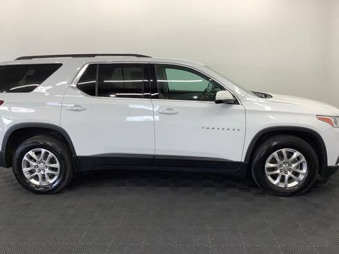 Used 2020 Chevrolet Traverse LT AWD/4WD image 26