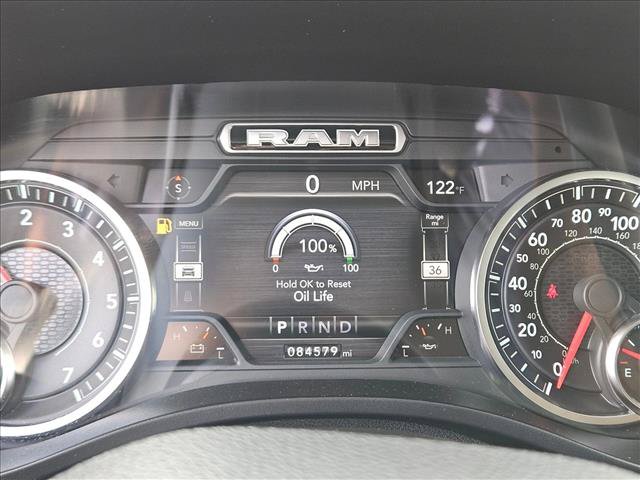 Used 2021 RAM 1500 Laramie AWD/4WD image 10