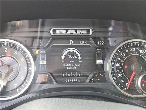 Used 2021 RAM 1500 Laramie AWD/4WD image 10