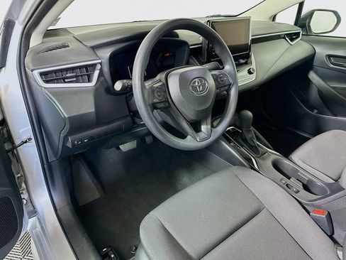 Certified 2026 Toyota Corolla LE FWD image 10