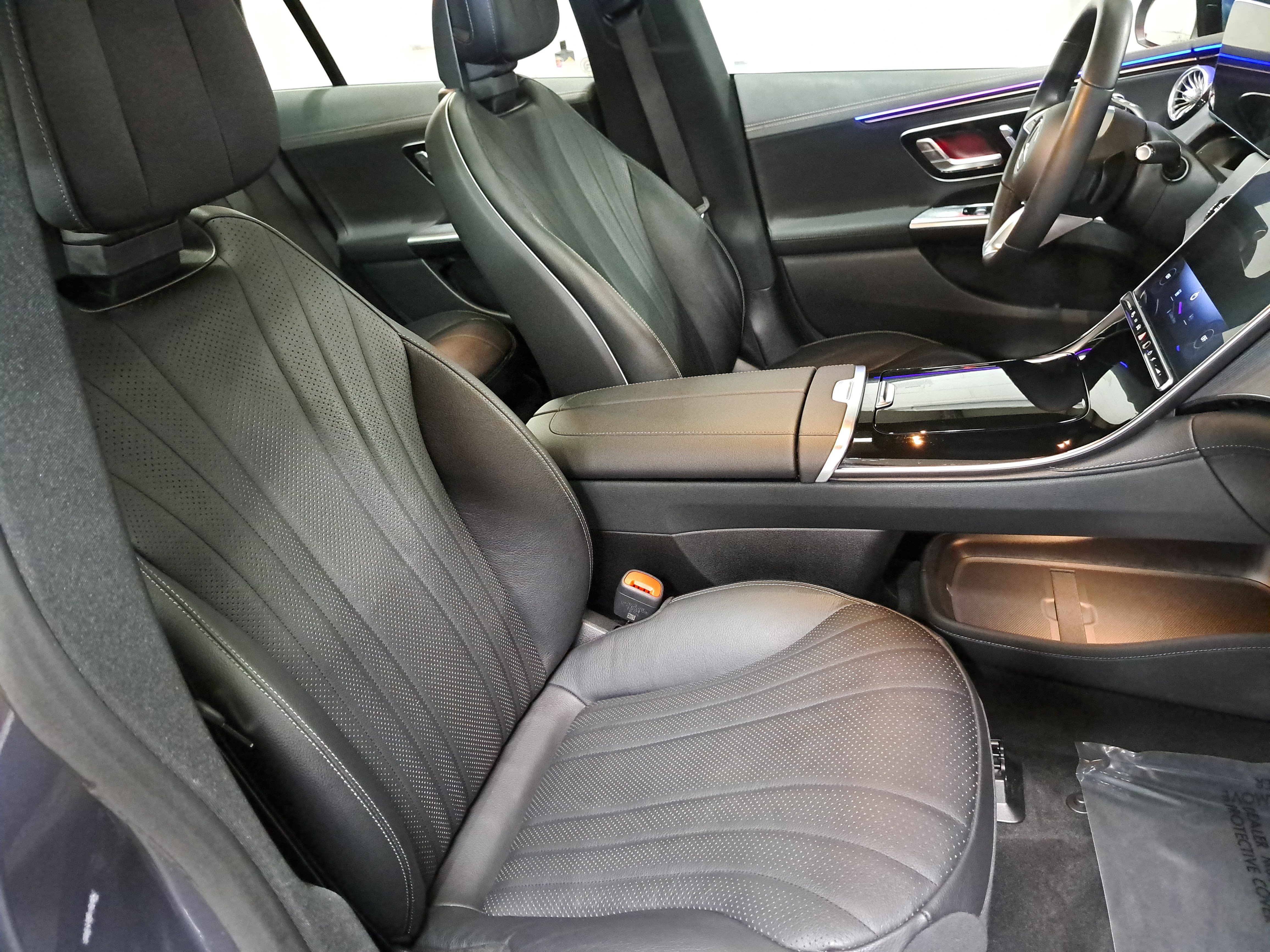 Used 2024 Mercedes-Benz EQE 350+ Sedan image 10