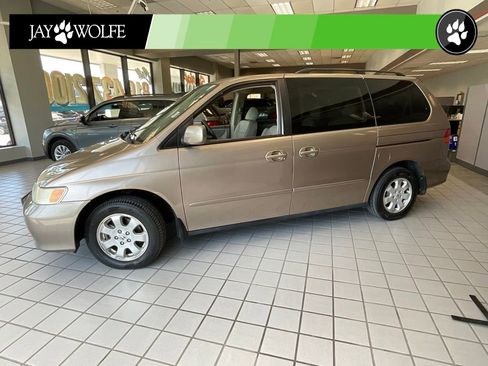 Used 2004 Honda Odyssey EX-L image 3