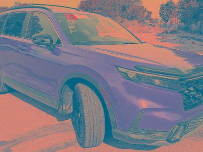 Used 2023 Honda CR-V Sport