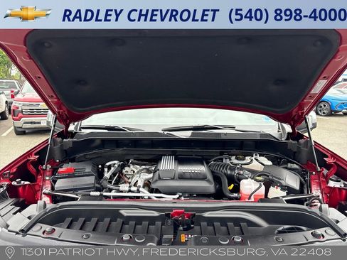 Certified 2026 Chevrolet Silverado 1500 High Country w/ High Country Premium Package AWD/4WD image 16