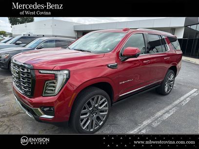 Used 2025 GMC Yukon Denali Ultimate