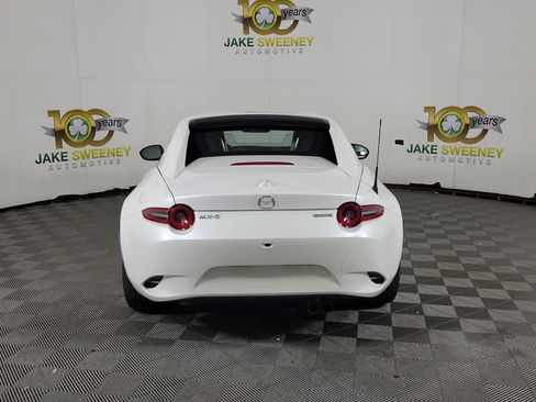 New 2026 MAZDA MX-5 Miata RF Grand Touring w/ Weather Package image 7