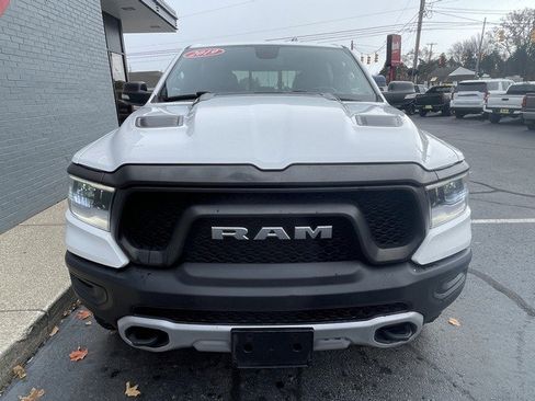 Used 2019 RAM 1500 Rebel w/ Rebel Level 1 Equipment Group image 3