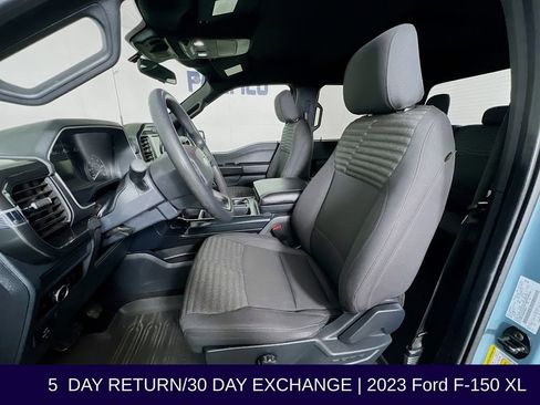 Used 2023 Ford F150 XL w/ STX Appearance Package image 13