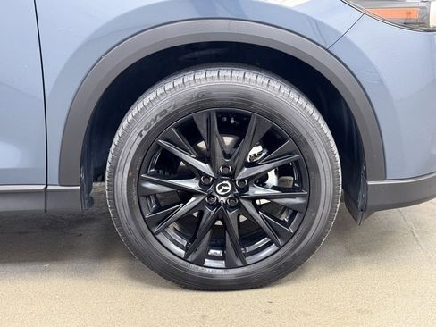Used 2024 MAZDA CX-5 Carbon Edition image 5