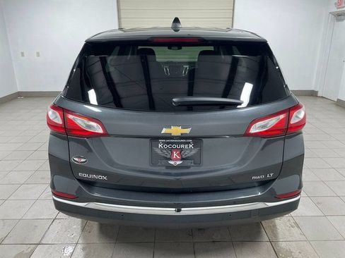 Used 2018 Chevrolet Equinox LT AWD/4WD image 5