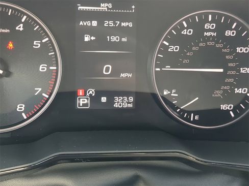 New 2025 Subaru Outback Premium w/ Popular Package #1A image 32