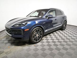 Used 2026 Porsche Cayenne E-Hybrid AWD/4WD video 1