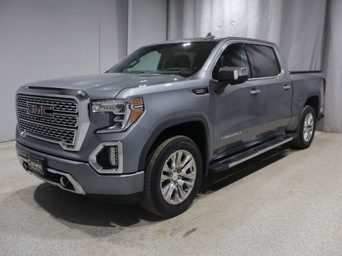 Used 2020 GMC Sierra 1500 Denali w/ Technology Package image 7