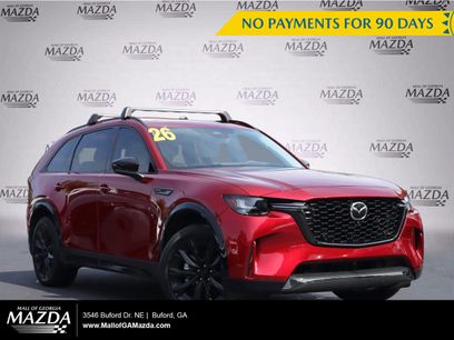 Certified 2026 MAZDA CX-90 3.3 Turbo S w/ Premium Package