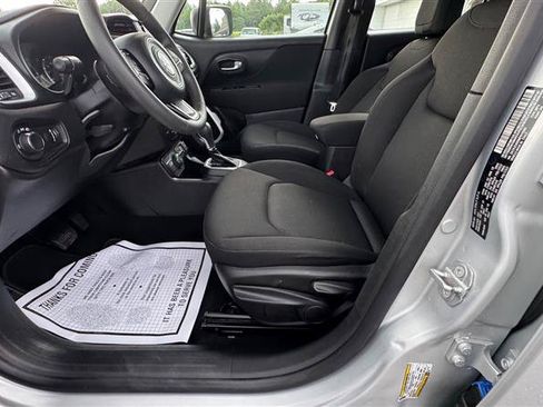 Used 2021 Jeep Renegade Sport AWD/4WD image 38