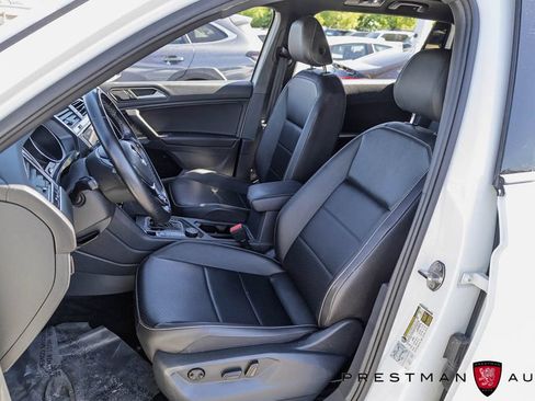 Used 2021 Volkswagen Tiguan SE R-Line w/ 3rd Row Seat Package AWD/4WD image 21
