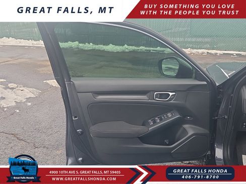 Used 2023 Honda Civic Sport image 9