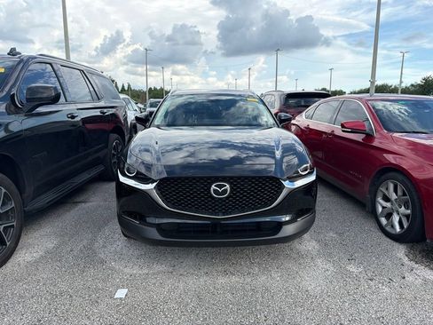 Used 2025 MAZDA CX-30 AWD 2.5 S w/ Select Sport Pkg image 2