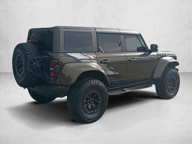 Used 2024 Ford Bronco Raptor w/ Interior Carbon Fiber Pack 6 AWD/4WD image 5