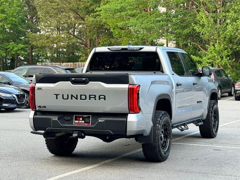 Used 2025 Toyota Tundra SR5 AWD/4WD image 4
