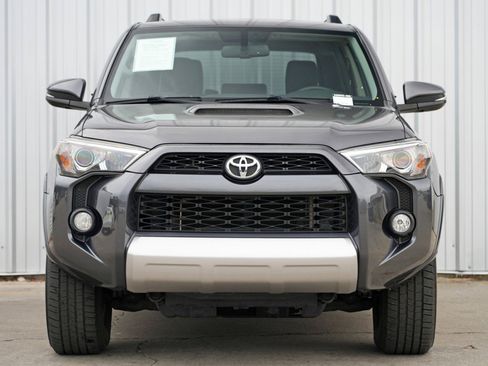 Used 2016 Toyota 4Runner Trail Premium image 6
