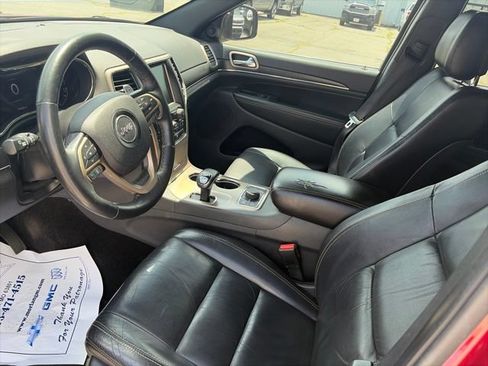 Used 2015 Jeep Grand Cherokee Limited AWD/4WD image 16