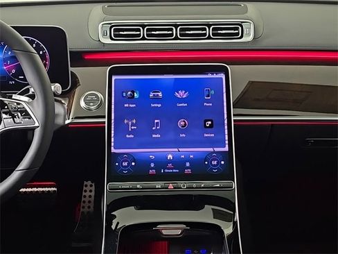 New 2025 Mercedes-Benz S 580 S 580 image 19