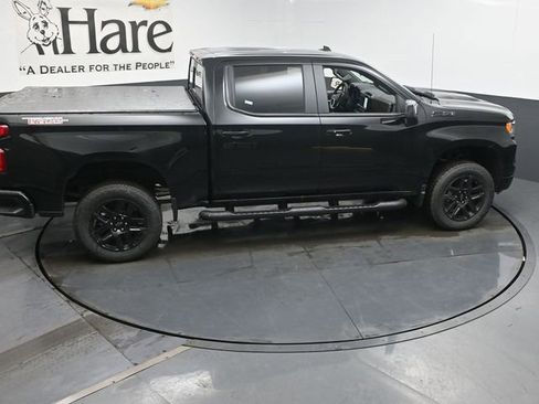 New 2026 Chevrolet Silverado 1500 LT Trail Boss w/ LT Trail Boss Premium Package AWD/4WD image 17