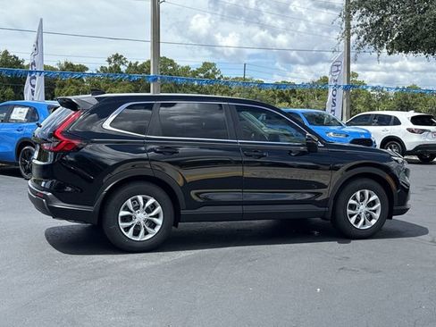 New 2026 Honda CR-V LX image 6