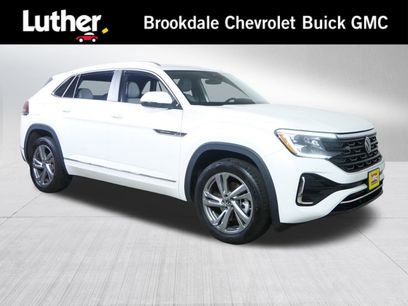 Used 2024 Volkswagen Atlas Cross Sport SEL R-Line