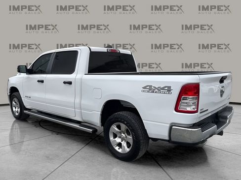 Used 2023 RAM 1500 Big Horn image 3