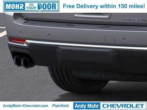 New 2026 Chevrolet Tahoe Premier w/ Sun And Tow Package image 14