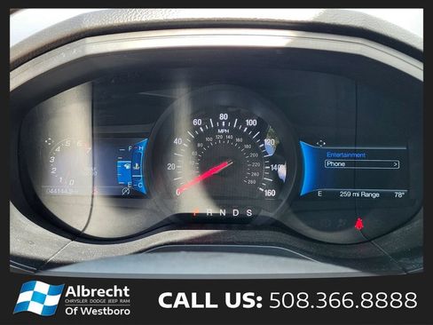 Used 2022 Ford Edge ST AWD/4WD image 30