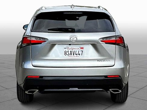 Used 2016 Lexus NX 200t image 4