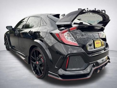 Used 2018 Honda Civic Type R image 5