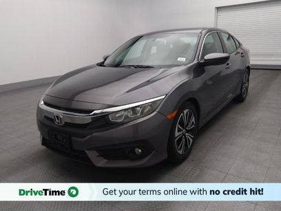 Used 2017 Honda Civic EX-L