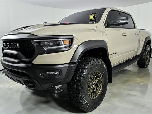 Used 2022 RAM 1500 TRX w/ TRX Level 2 Equipment Group AWD/4WD image 6